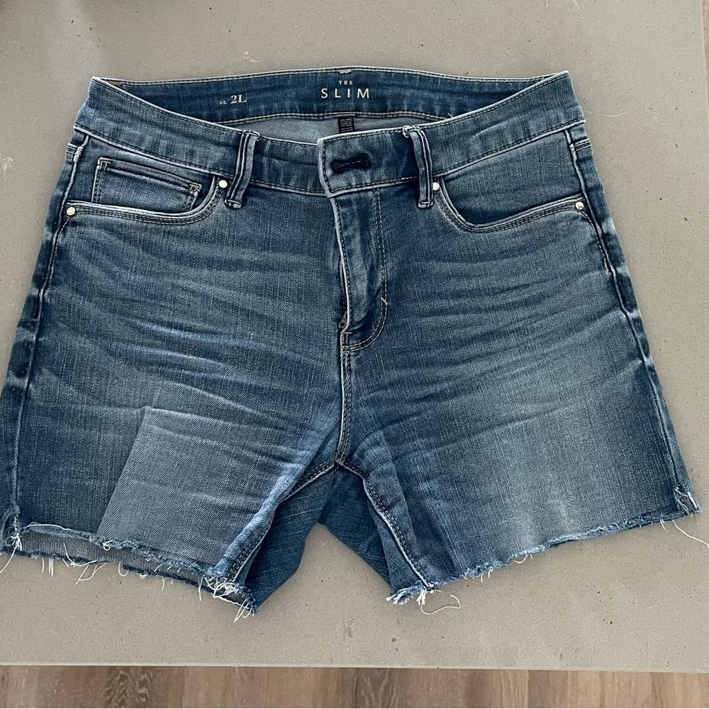Women's White House Black Market Denim Shorts